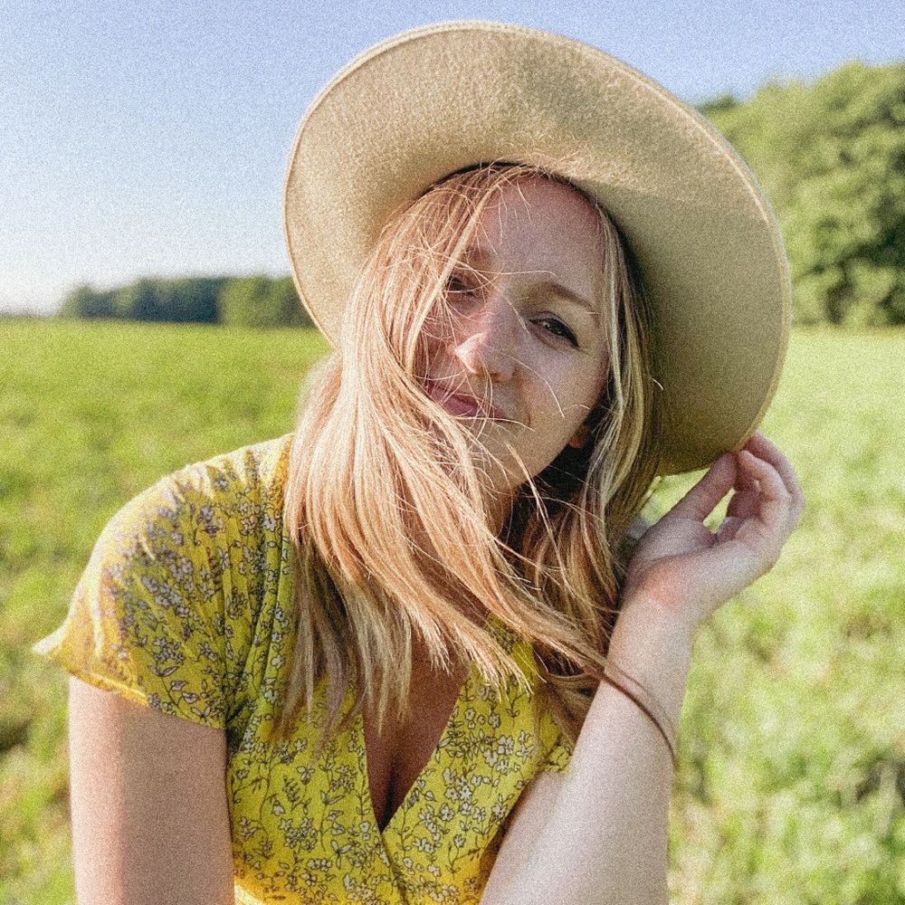 Meet your Posher, Katie